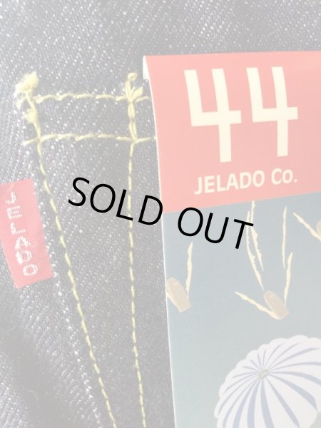 画像10: JELADO "STANDARD COLLECTION"44DENIM インディゴ (10)