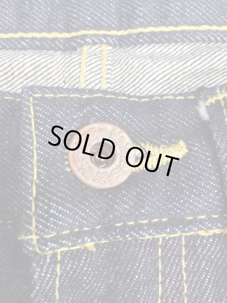 画像11: JELADO "STANDARD COLLECTION"44DENIM インディゴ (11)