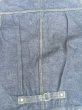 画像4: JELADO  44DENIM JACKET インディゴ WW2 T-BACK (4)