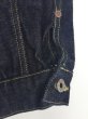 画像8: JELADO  44DENIM JACKET インディゴ WW2 T-BACK (8)