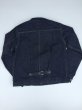 画像2: JELADO  44DENIM JACKET インディゴ WW2 T-BACK (2)