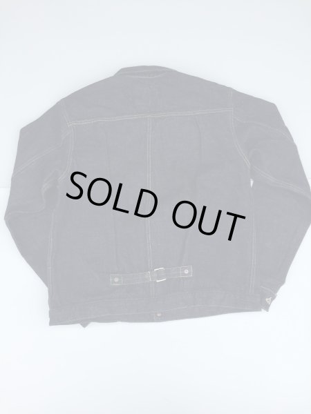 画像2: JELADO  44DENIM JACKET インディゴ WW2 T-BACK (2)