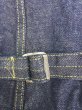 画像5: JELADO  44DENIM JACKET インディゴ WW2 T-BACK (5)