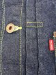 画像7: JELADO  44DENIM JACKET インディゴ WW2 T-BACK (7)