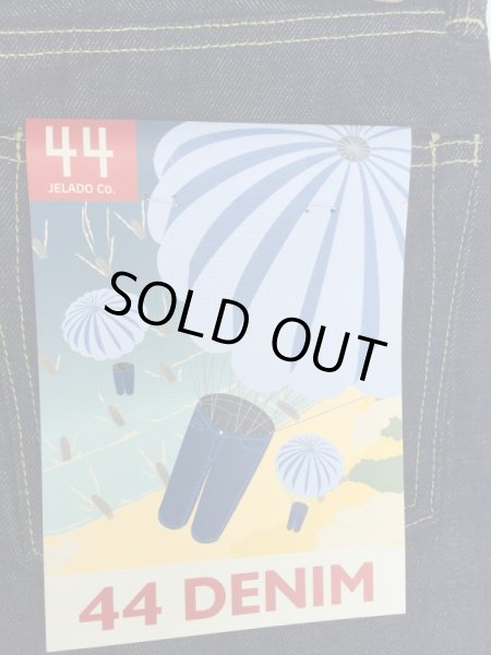 画像14: JELADO "STANDARD COLLECTION"44DENIM インディゴ (14)