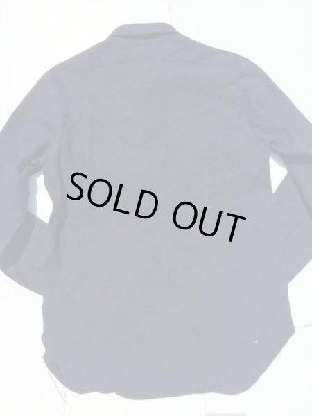 画像2: JELADO(ジェラード)Pressman Shirts(プレスマンシャツ)インディゴ ディーラー限定 (2)