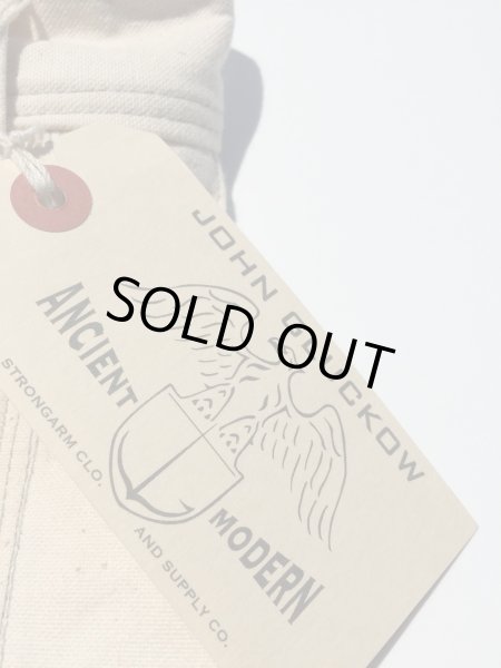 画像8: JOHN GLUCKOW   Net Maker's Trousers ナチュラル (8)