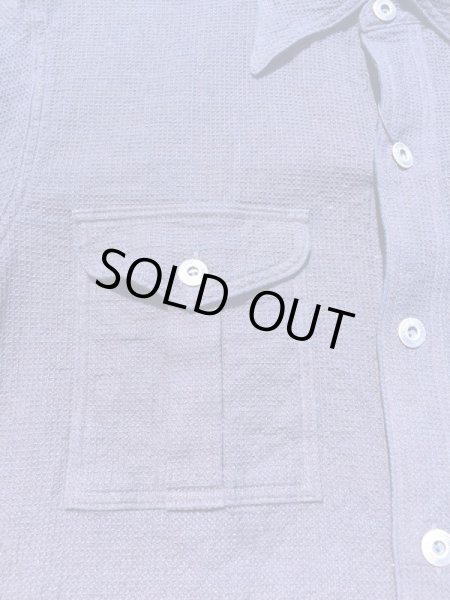 画像5: JELADO(ジェラード)Pressman Shirts(プレスマンシャツ)インディゴ ディーラー限定 (5)