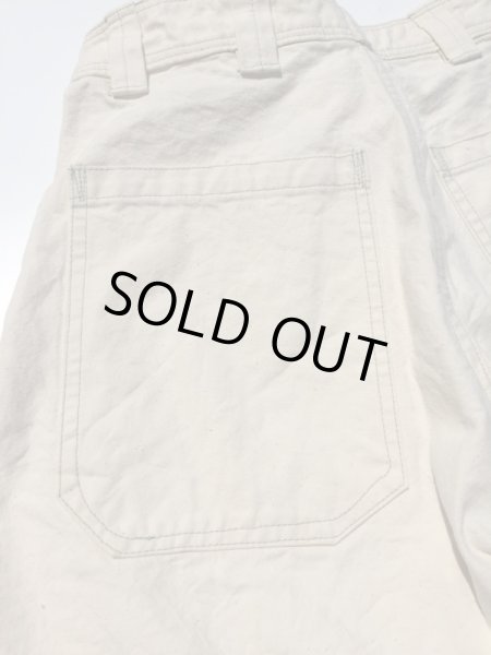 画像7: JOHN GLUCKOW   Net Maker's Trousers ナチュラル (7)