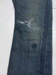 画像8: JELADO ジェラード 66 Denim Vintage Finish　フェイドインディゴ (8)