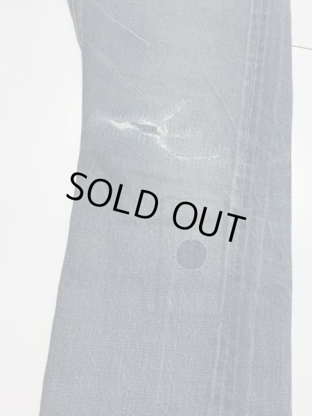 画像8: JELADO ジェラード 66 Denim Vintage Finish フェイドインディゴ (8)