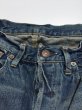 画像3: JELADO ジェラード 66 Denim Vintage Finish　フェイドインディゴ (3)