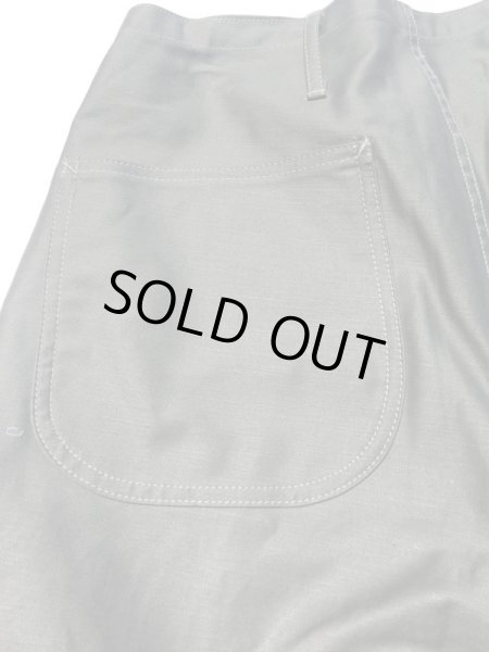 画像9: "JOHN GLUCKOW"ジョン・グラッコー Ursula Trousers セージグリーン (9)