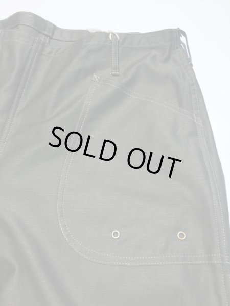 画像6: "JOHN GLUCKOW"ジョン・グラッコー Ursula Trousers セージグリーン (6)