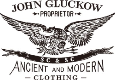 画像1: "JOHN GLUCKOW"ジョン・グラッコー Ursula Trousers セージグリーン