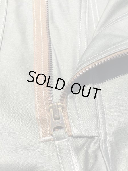 画像10: "JOHN GLUCKOW"ジョン・グラッコー Ursula Trousers セージグリーン (10)