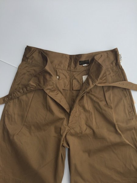 画像3: JELADO "ANTIQUE GARMENTS"」Gurkha Shorts ピーナッツ (3)