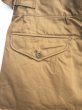 画像5: JELADO "ANTIQUE GARMENTS"」Gurkha Shorts　ピーナッツ (5)