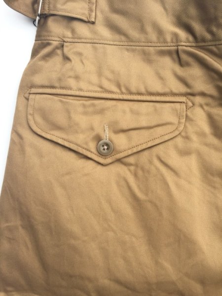 画像5: JELADO "ANTIQUE GARMENTS"」Gurkha Shorts ピーナッツ (5)