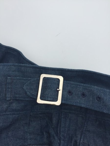 画像5: JELADO "ANTIQUE GARMENTS"」Gurkha Shorts インディゴ (5)