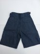 画像2: JELADO "ANTIQUE GARMENTS"」Gurkha Shorts　インディゴ (2)