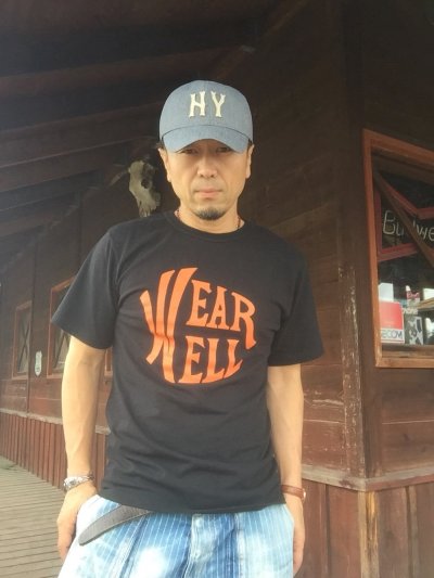 画像1: JELADO ジェラード Wear Well Tee