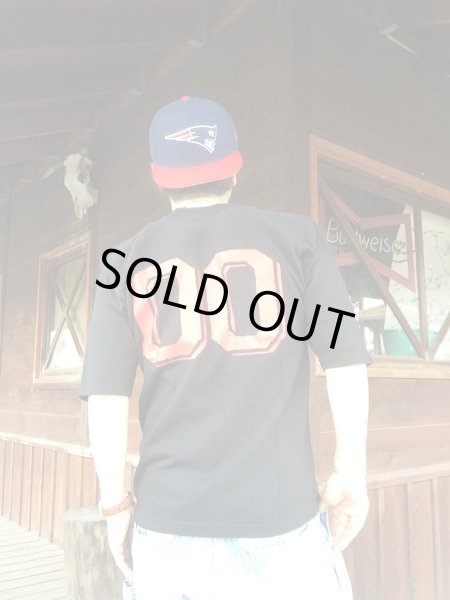 画像6: JELADO ジェラード プロレスフットボールTEE (6)