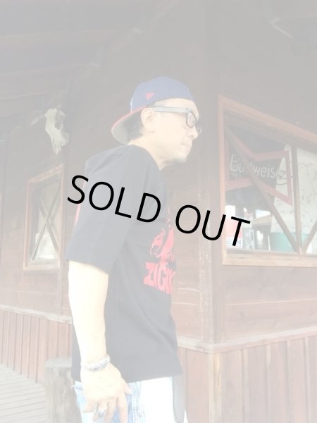 画像7: JELADO ジェラード プロレスフットボールTEE (7)