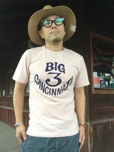 画像3: JELADO ジェラード  Big 3 TEE