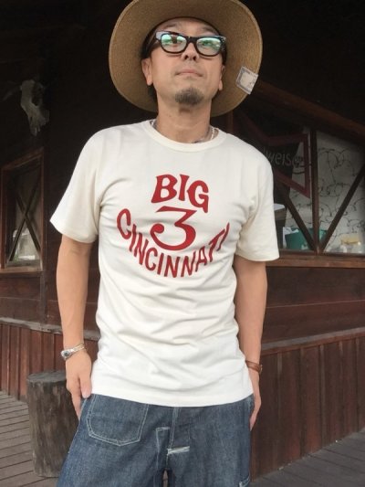 画像1: JELADO ジェラード  Big 3 TEE