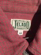 画像4: "JELADO PRODUCT"ジェラード 2018 ネルシャツ （ ショート丈 ）プラム  (4)