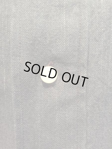 画像5: JELADO ジェラード Ploughman Shirts(プラウマンシャツ) インディゴ  (5)