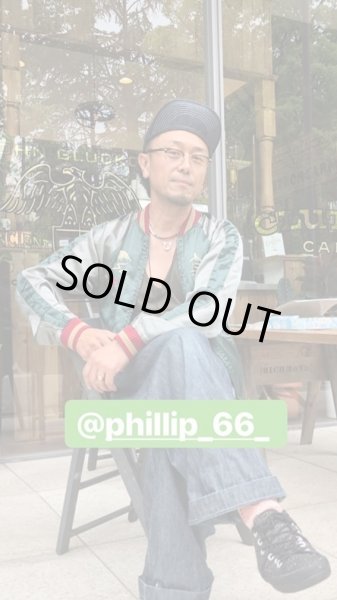 画像10: JOHN GLUCKOW Net Maker's Trousers ネットメーカーズ トラウザーズ  インディゴ  (10)