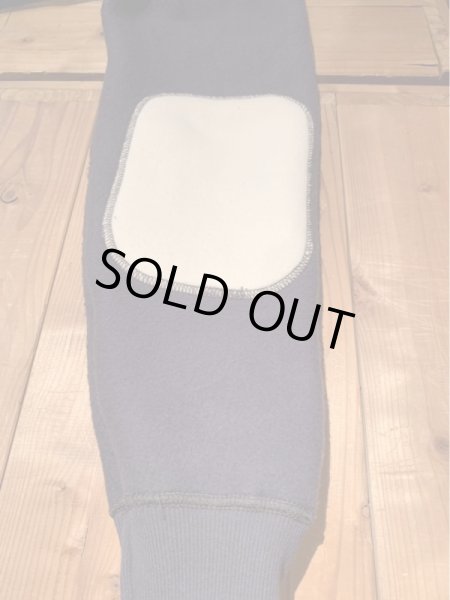 画像7: (JOHN GLUCKOW) Live Free or DieNavy Issue PT Sweatshirts カスタム ネイビー (7)