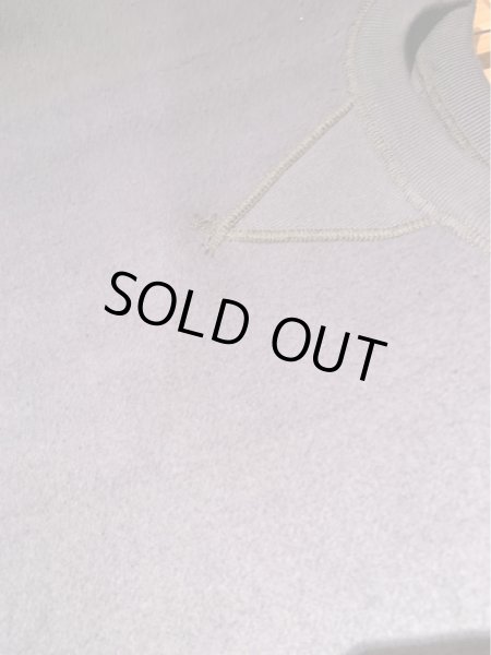 画像3: (JOHN GLUCKOW) Live Free or DieNavy Issue PT Sweatshirts カスタム ネイビー (3)