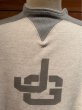 画像3: "JOHN GLUCKOW" 2016 A/W ARMY/NAVY BOXING MATCH Club Sweatshirt(ステンシルカスタム) オートミール (3)