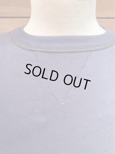 画像7: "JOHN GLUCKOW" Live Free or DieNavy Issue PT Sweatshirts Plain ネイビー  (7)