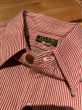 画像8: JELADO ジェラード Pressman Shirt(プレスマンシャツ) オールドレッド  (8)