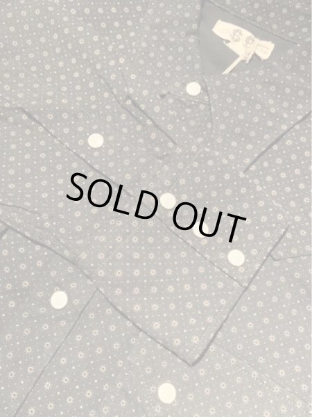 画像6: JOHN GLUCKOW ジョングラッコー  Morrison Shirt(モリソンシャツ) ブラック (6)