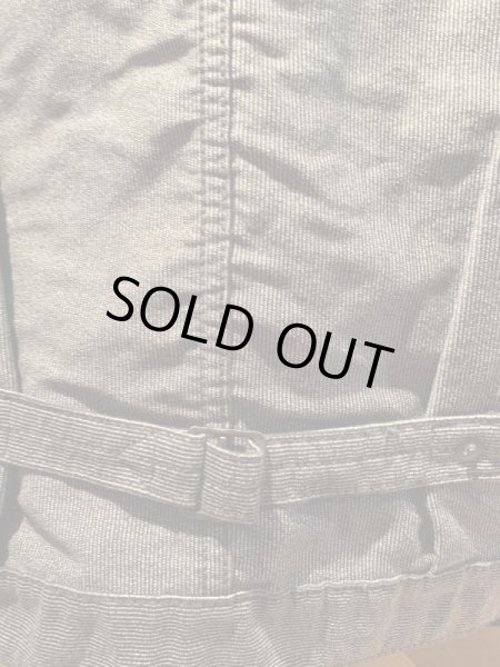 画像8: JELADO  44DENIM CC SHOW限定 JACKET BLACK WW2 T-BACK (8)