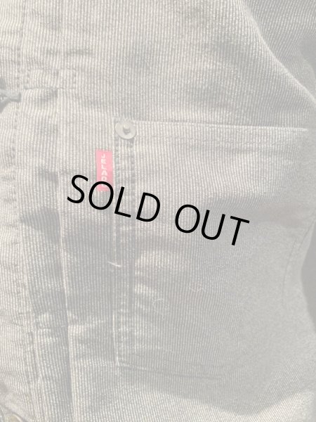 画像5: JELADO  44DENIM CC SHOW限定 JACKET BLACK WW2 T-BACK (5)