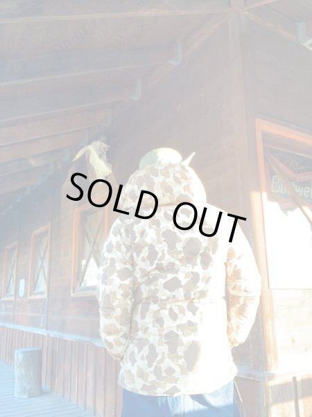 画像13: JELADO（ジェラード） Dead Horse Parka(デッドホースパーカー) ブラウンハンターカモ  (13)