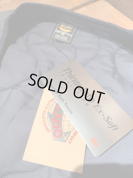 画像7: JELADO(ジェラード) Snowpass Jacket ソルト&ペッパー (7)