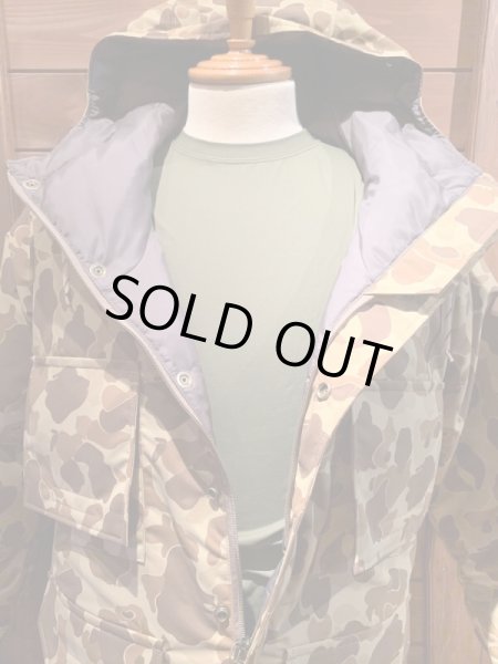 画像11: JELADO（ジェラード） Dead Horse Parka(デッドホースパーカー) ブラウンハンターカモ  (11)