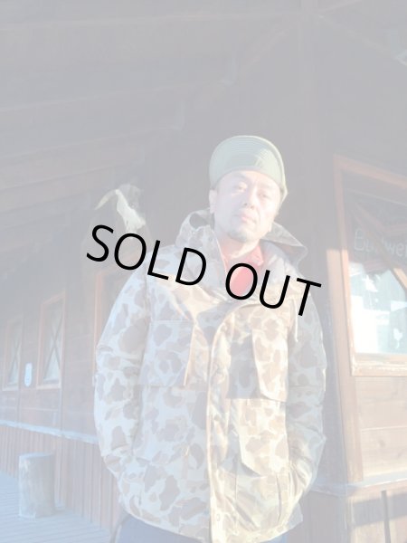 画像12: JELADO（ジェラード） Dead Horse Parka(デッドホースパーカー) ブラウンハンターカモ  (12)