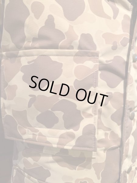 画像5: JELADO（ジェラード） Dead Horse Parka(デッドホースパーカー) ブラウンハンターカモ  (5)