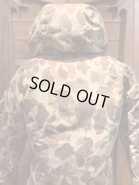 画像2: JELADO（ジェラード） Dead Horse Parka(デッドホースパーカー) ブラウンハンターカモ  (2)