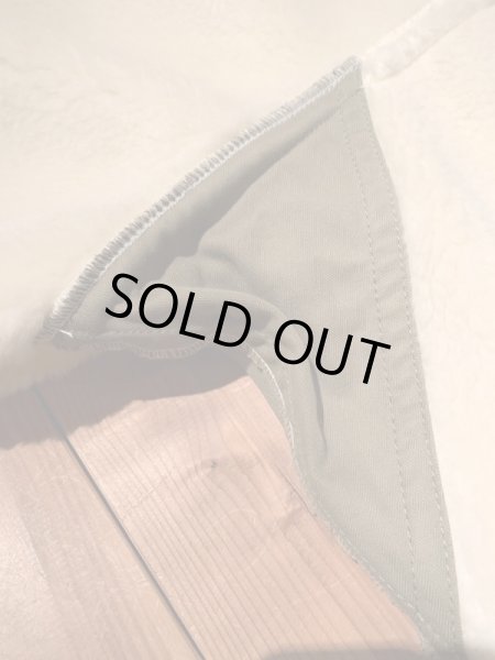 画像7: JELADO(ジェラード)ARCTIC PARKA ホワイト×オリーブ (7)