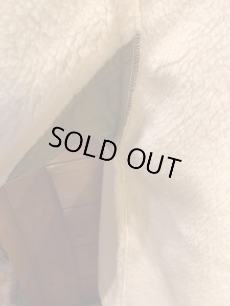 画像8: JELADO(ジェラード)ARCTIC PARKA ホワイト×オリーブ (8)