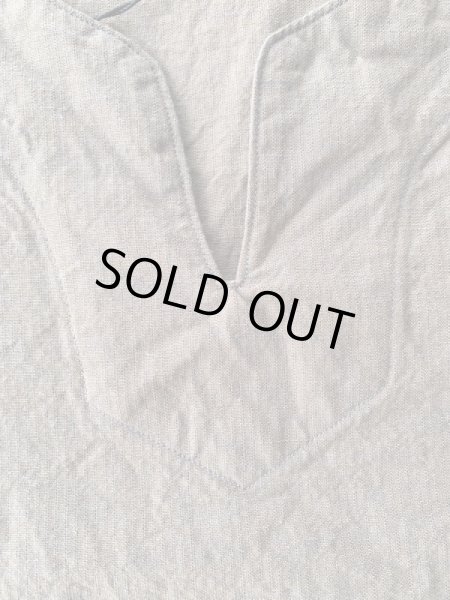 画像4: JELADO(ジェラード) "BLUE LABEL" Sleeping Shirt (スリーピングシャツ) オリーブ  (4)